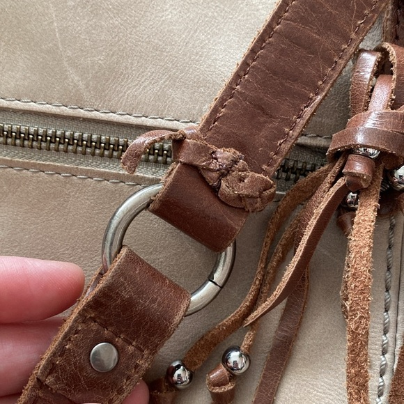 The Sak Ashland hobo leather bag crossbody should strap VGUC - Picture 3 of 10